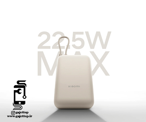 شارژ سریع 22.5 وات